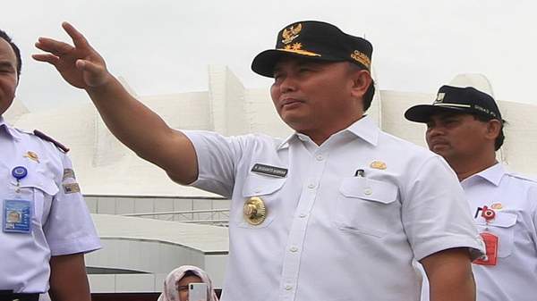 Sugianto Sabran