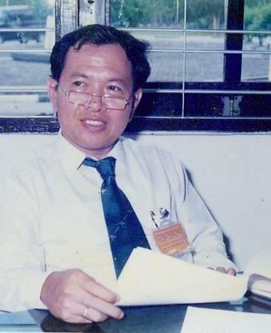 Dokter Djono Koesanto