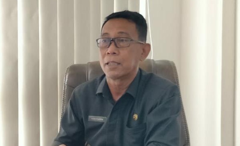 Pj Sekda Pulang Pisau Saripudin