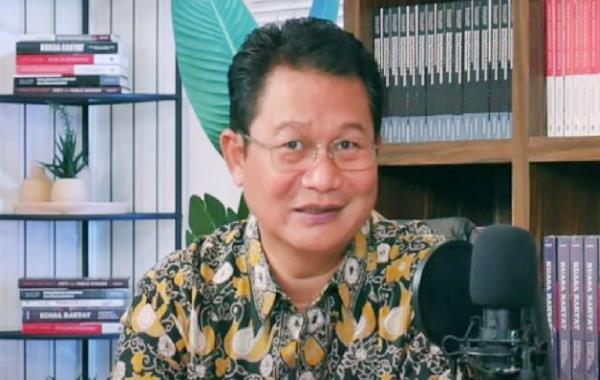 Direktur Eksekutif SMRC, Sirojudin Abbas