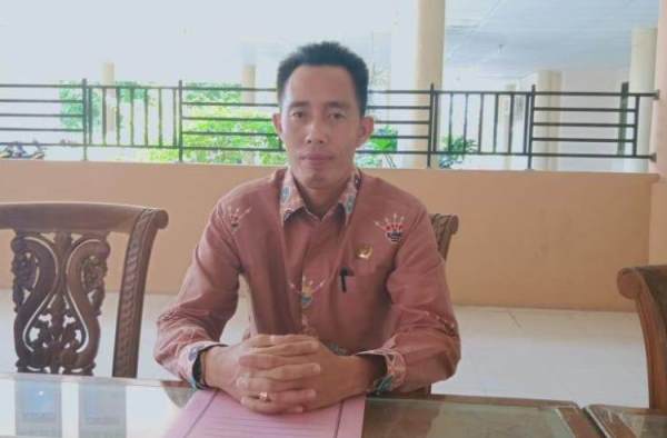 Ketua Komisi I DPRD Barsel, Jarliansyah