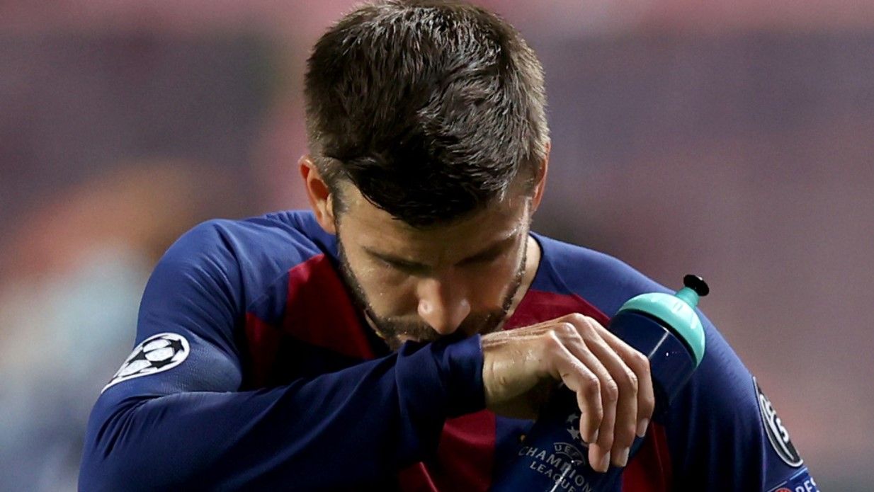 Gerard Pique