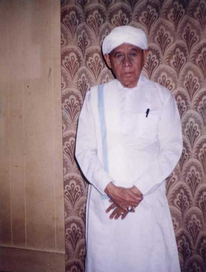 H Muhammad Qurthubi bin Khalid