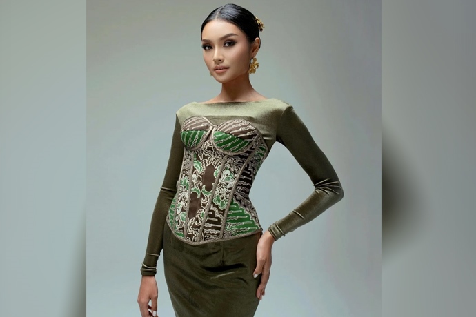 Puteri Indonesia 2023, Fahrana Nariswari.