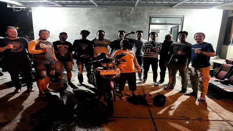 Aksi tersangka Nurmaya alias Maya (35) yang melakukan penipuan berakhir. Maya pesan kosmetik ternyata tidak mau bayar dan langsung kabur.