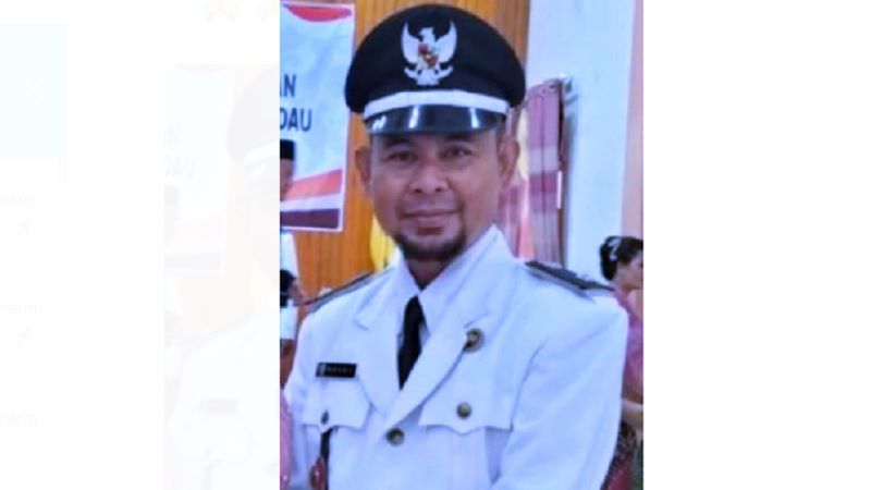 Pj Kepala Desa Sekoban, Ebeni S.IP