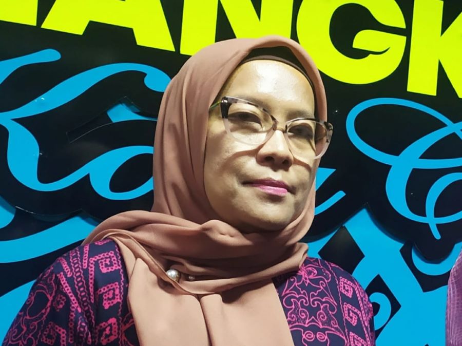 Sekda Hera Nugrahayu