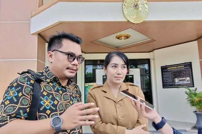 Kuasa hukum Risa Dameria Surbakti (RDS), Yanta K Surbakti.