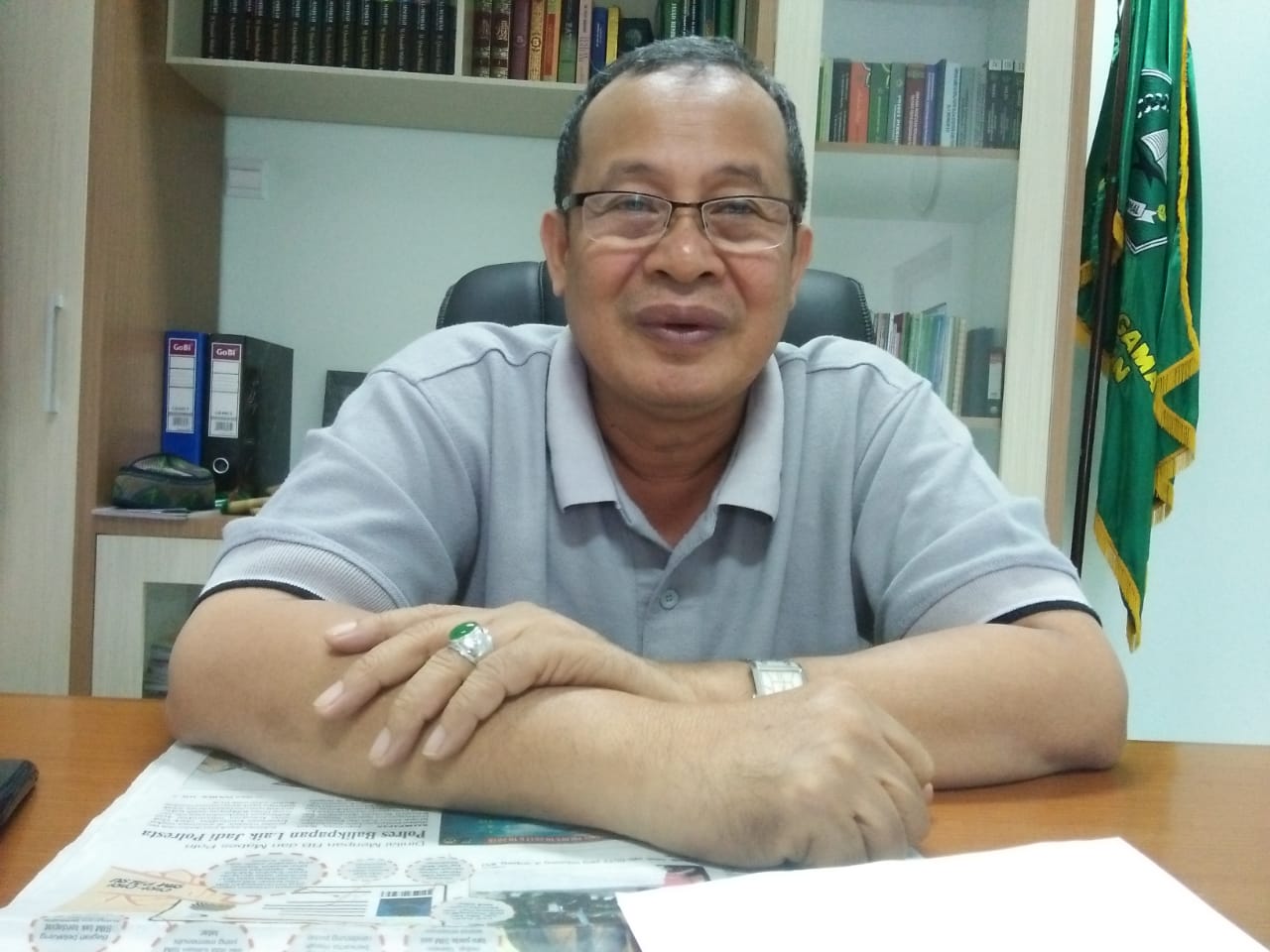 Kepala Kemenag Balikpapan, Hakimin