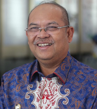 Bupati Kutai Timur H Ismunandar. (Foto:Wahyu Humas)