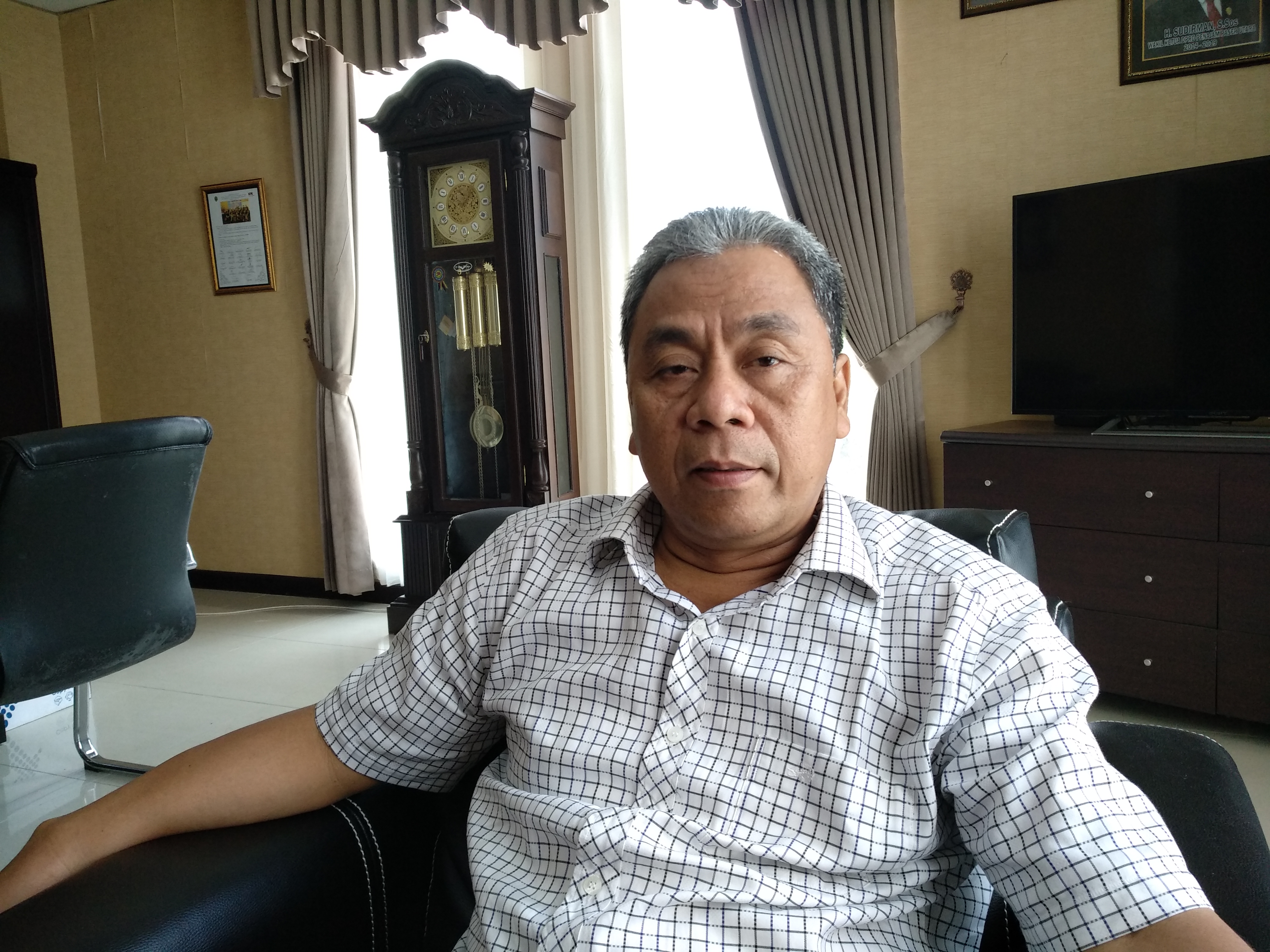 Nanang Ali