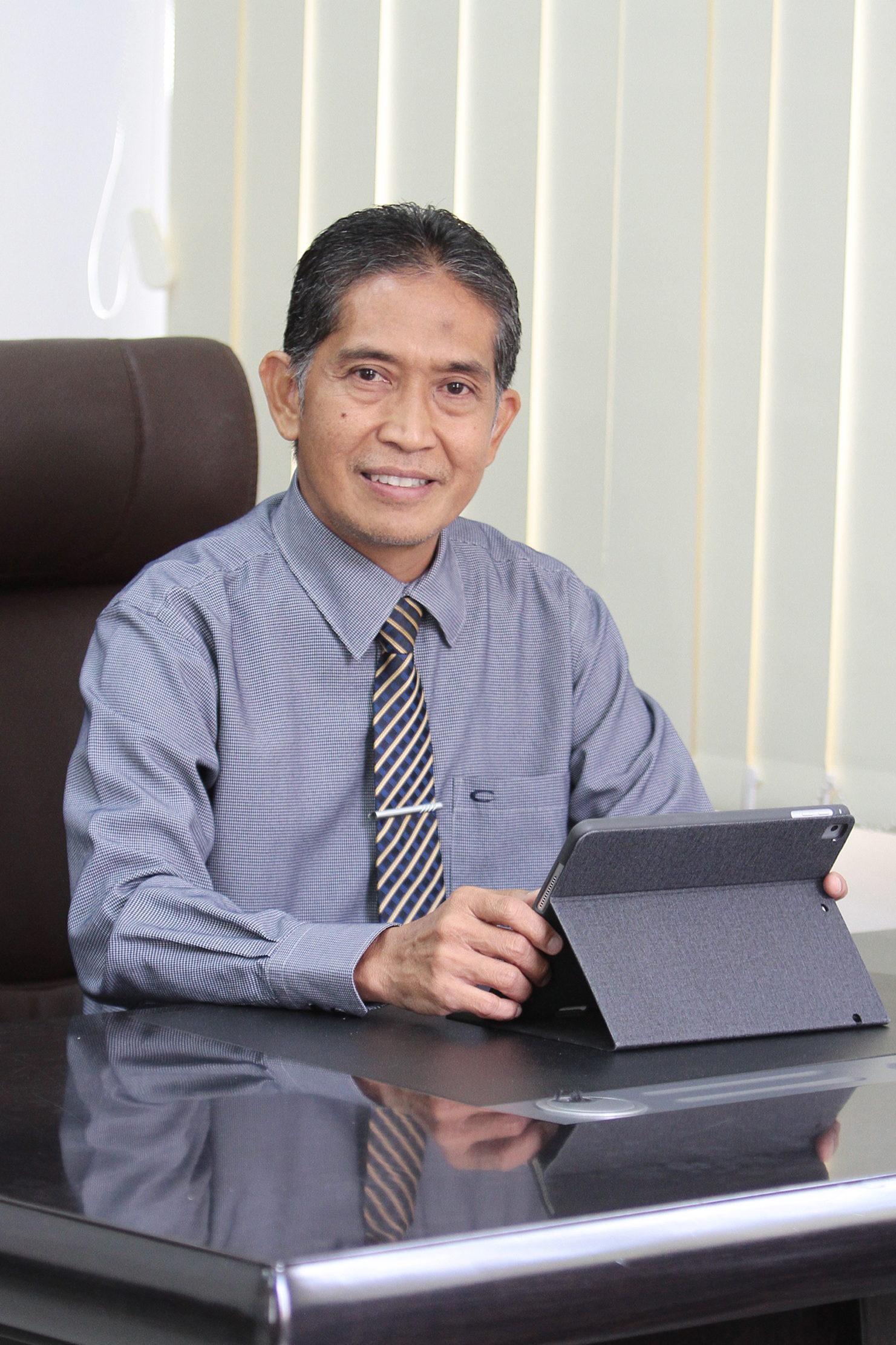 Agung Sakti Pribadi SH, MH