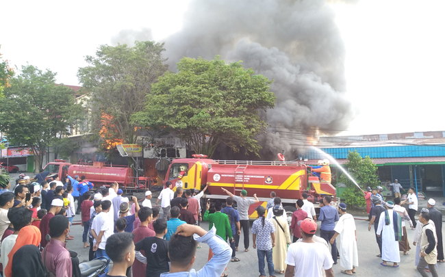 Foto-foto: sione/prokal