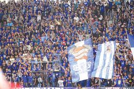 Dukungan penuh suporter Persiba Balikpapan akan membakar semangat dan turut membantu Persiba kembali ke Liga 1.