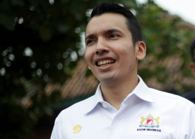Rektor Universitas Malahayati, Dr. H Muhammad Kadafi S.H., M.H