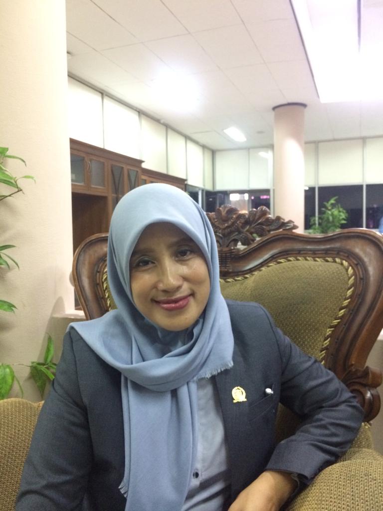 Anggota Komisi IV DPRD Balikpapan Suryani