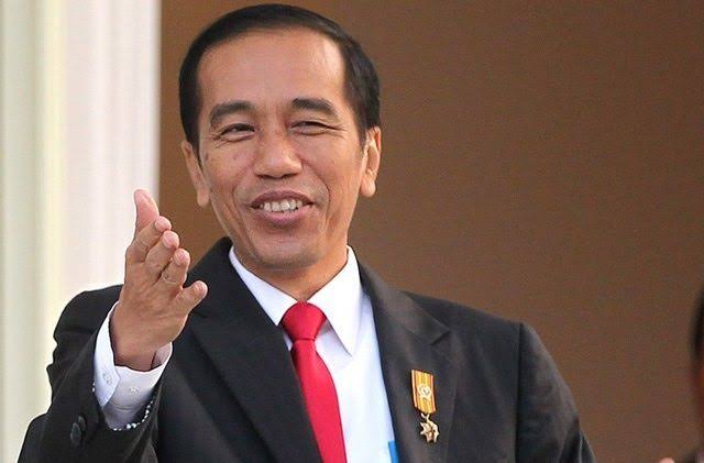 Presiden RI, Joko Widodo. (Foto : dok.Jawa Pos)