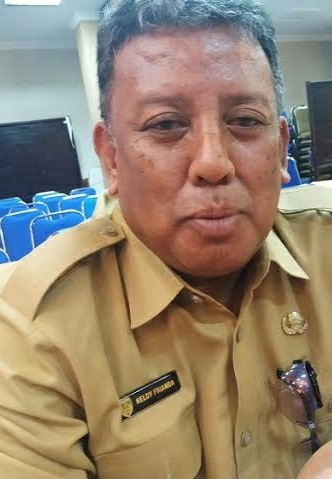 Plt Kadisdukcapil Kutim Heldy Frianda