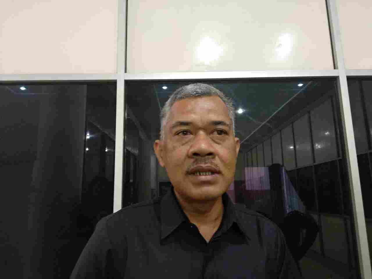 Anggota Komisi IV Budiono
