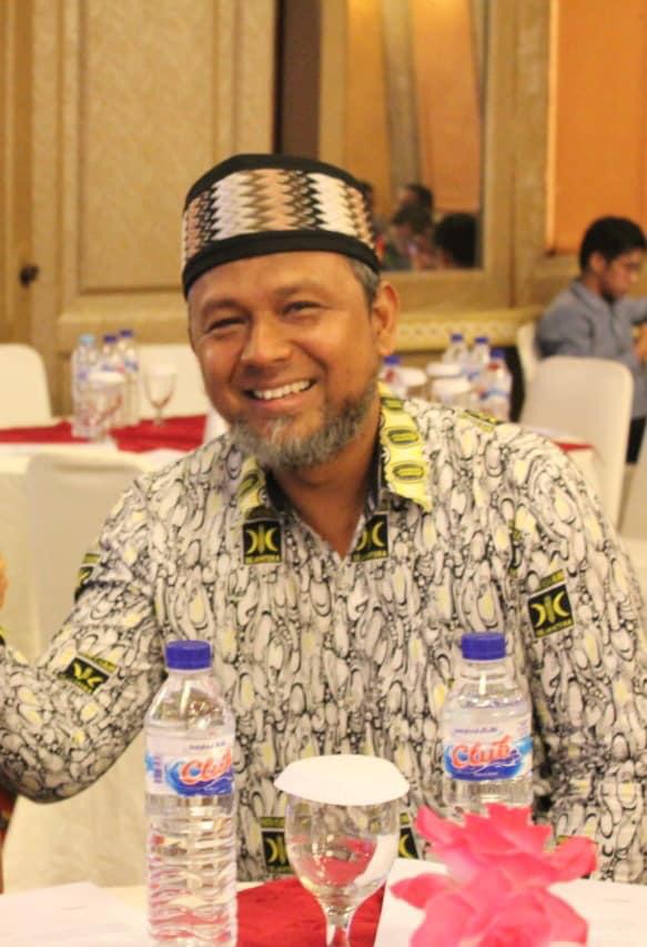 Ustadz Fahrur Razi Lc, Ketua MPD PKS Balikpapan