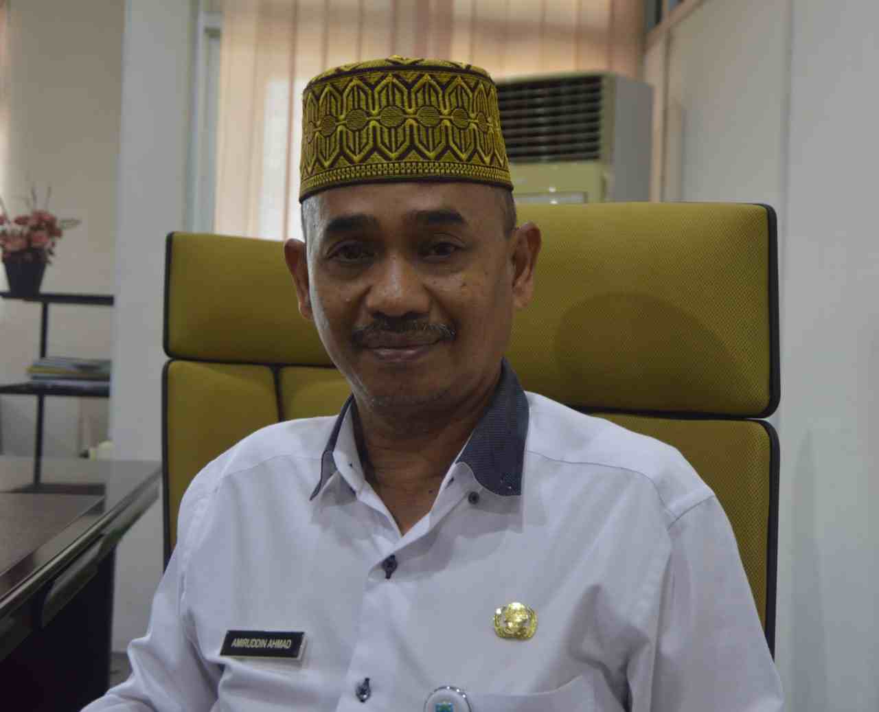 Amiruddin Ahmad - NAJIB/KP