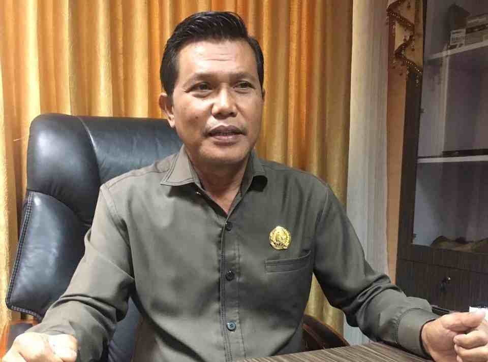 Hartono Basuki. (foto: erik/prokal)