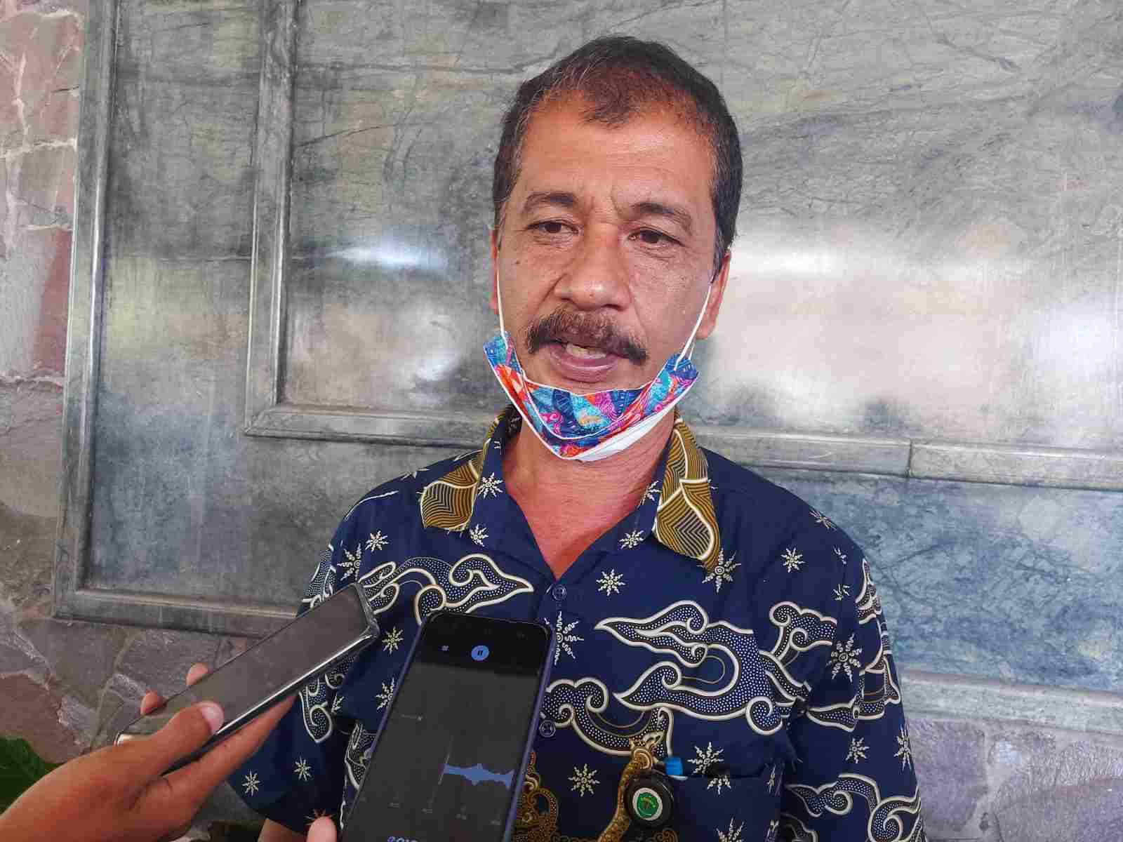 Kepala Dispora Kaltim Agus Tianur