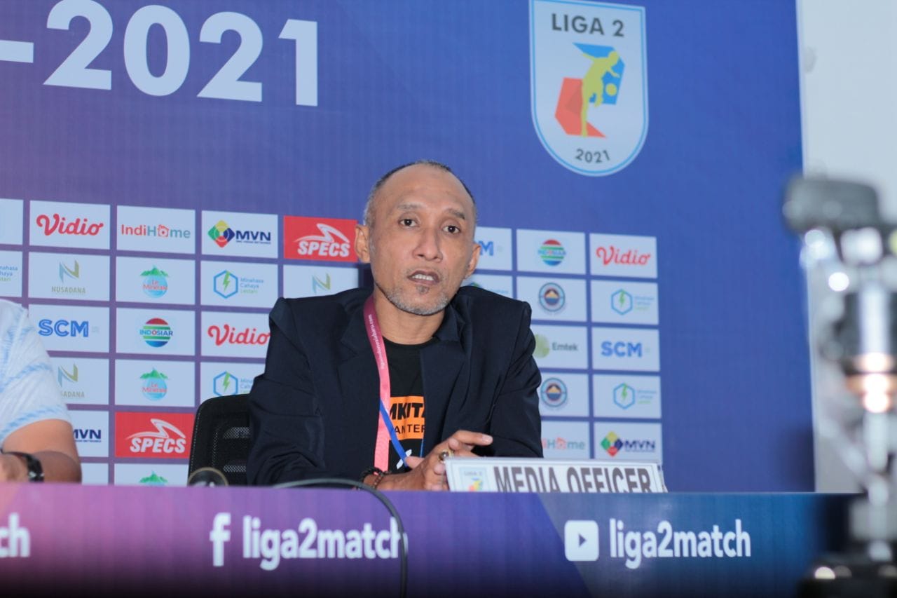 BALIKPAPAN SIAP : Ketua Pengkot PASI Balikpapan, Hasan, dan sejumlah pengurus cabor menilai Kota Beriman layak jadi tuan rumah pelaksanaan Porprov VIII Kaltim, 2026 mendatang.