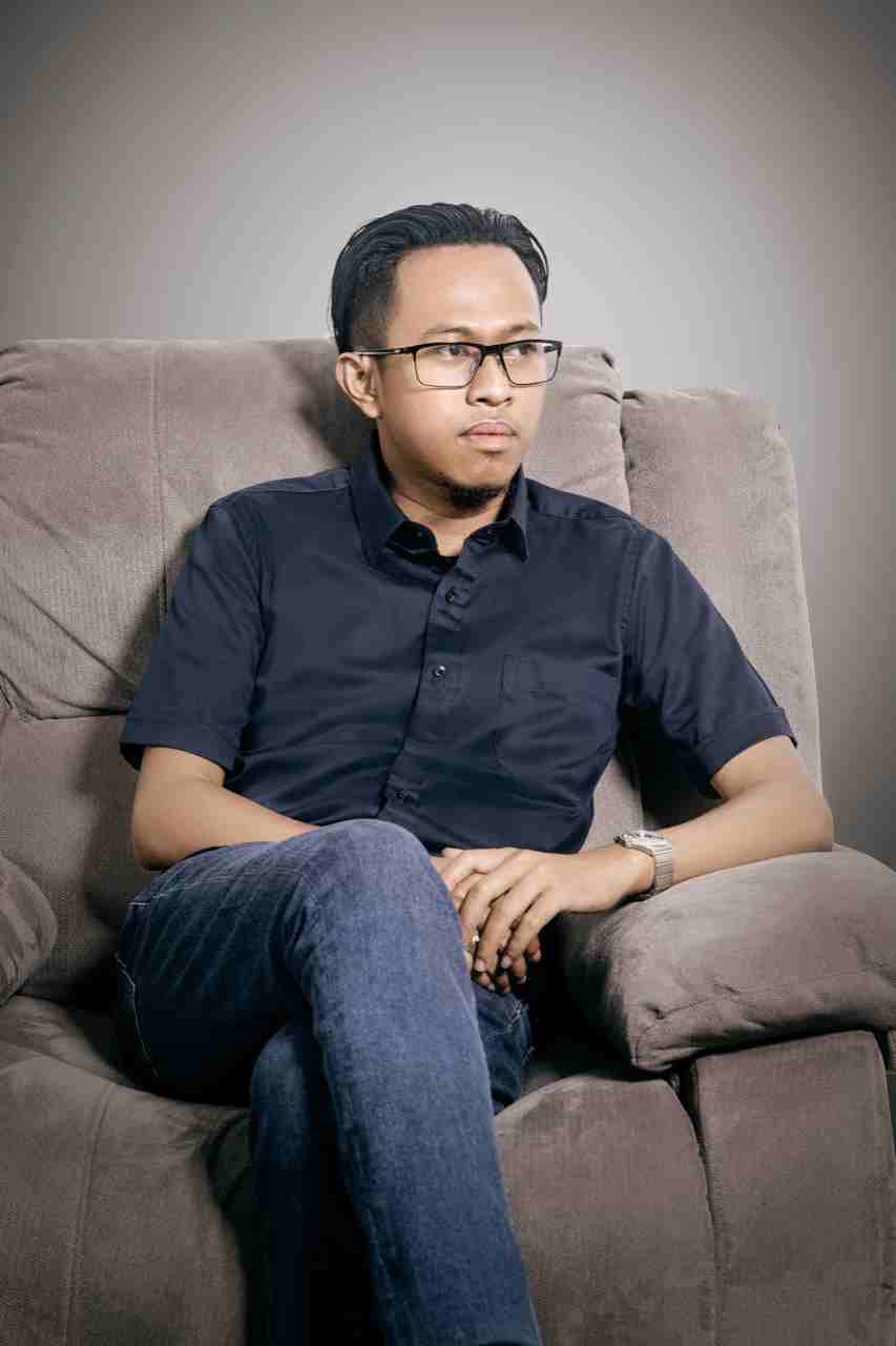 Deni Mappa pengusaha muda asal Kaltim yang visioner, pekerja keras, cerdas, dan memiliki jiwa leader.