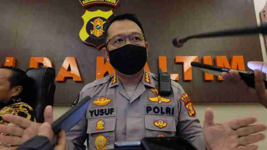 Kombes Yusuf Sutejo
