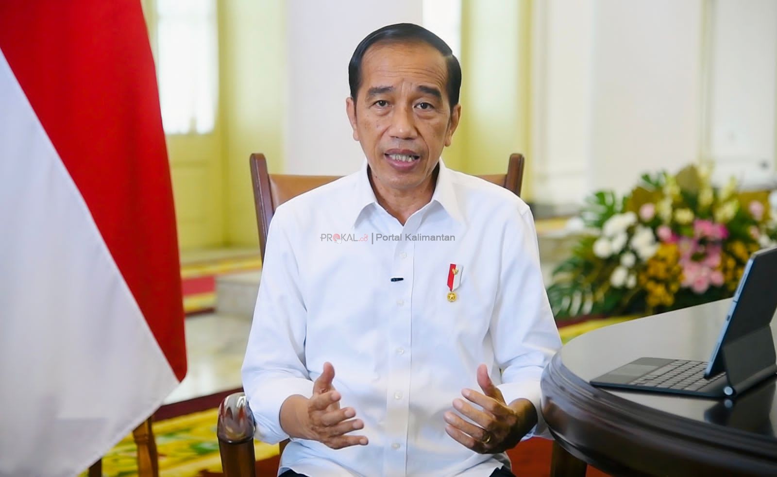 Presiden RI Joko Widodo