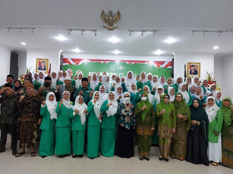 Pengurus Cabang dan Pengurus Anak Cabang Fatayat NU Kota Balikpapan masa khidmat 2021-2025 diharapkan mampu mennyiapkan program yang sejalan dengan kebutuhan umat.