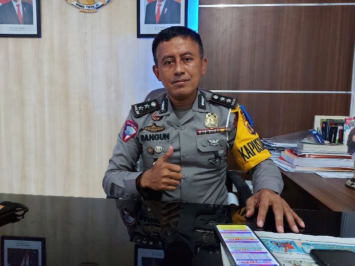 AKBP Bangun Isworo