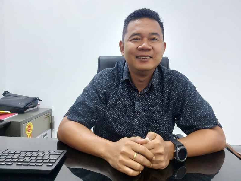 Kasi Pidsus Kejari Balikpapan, Rudi Susanta