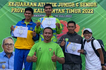 Kesuksesan merebut enam emas Kejurprov jadi modal berharga bagi atlet atletik Balikpapan sebelum berlaga pada Porprov VII Kaltim, November nanti.