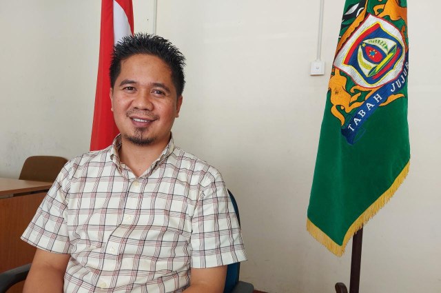 Ketua Kadin Kota Balikpapan, Yaser Arafat Syahril