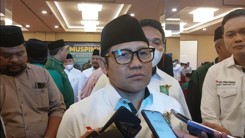 Wakil Ketua DPR RI, Muhaimin Iskandar
