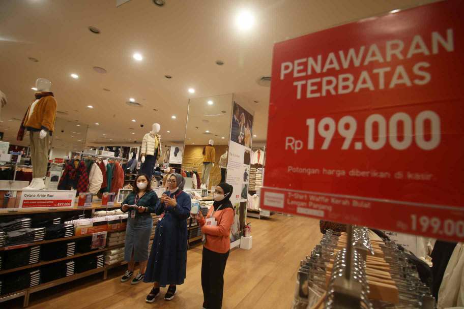 UNIQLO akan membuka toko terbarunya sekaligus yang pertama di Balikpapan pada Jumat, 4 November mendatang di Pentacity. (Foto: anggi praditha)