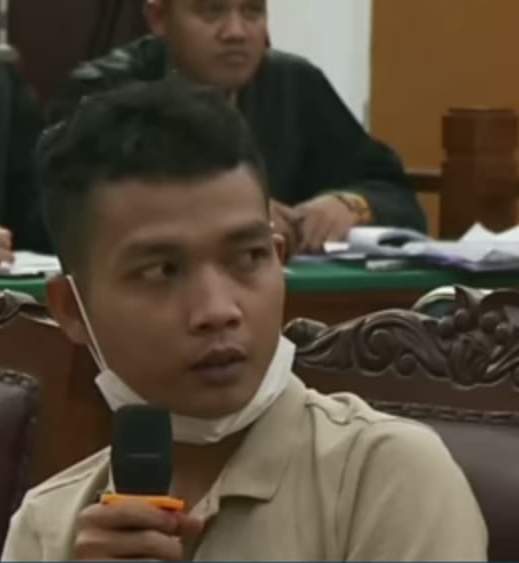 Diryanto alias Kodir