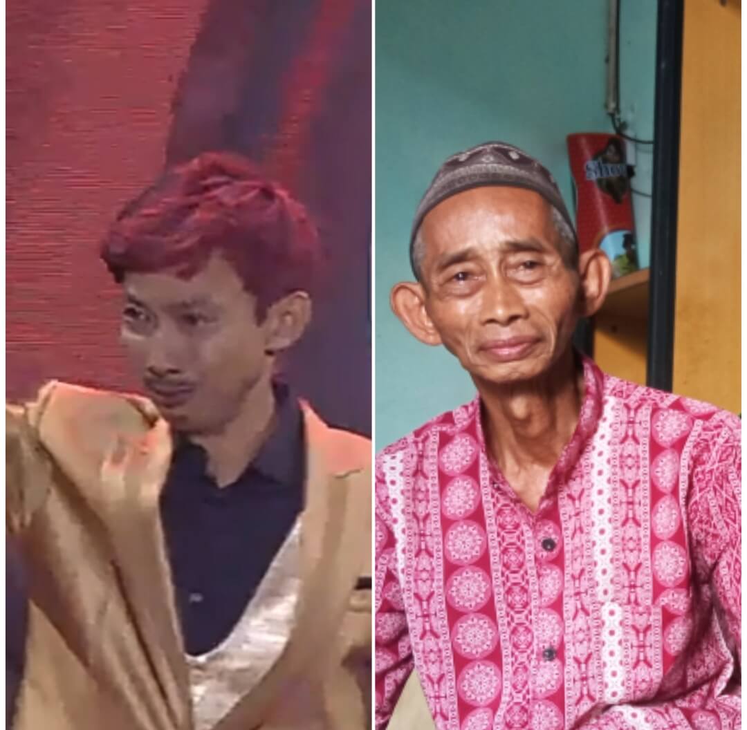 Yono dan ayahnya