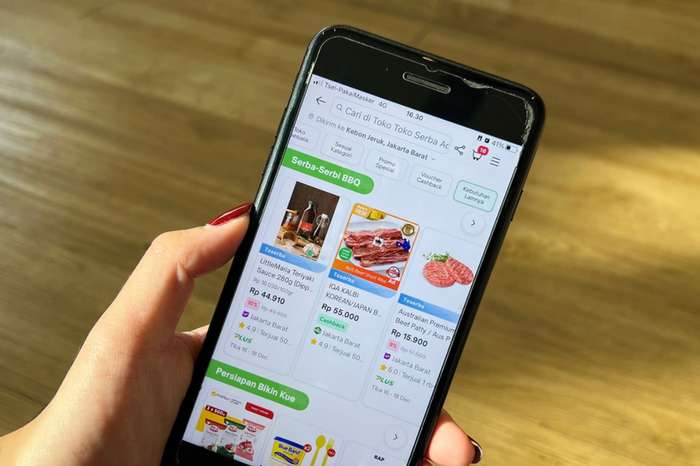 Sepanjang Desember 2022 ini, Tokopedia kembali hadirkan kampanye Toserba yang menyediakan kebutuhan sehari-hari masyarakat, khususnya bahan masakan demi melengkapi pesta BBQ malam tahun baru 2023 nanti.