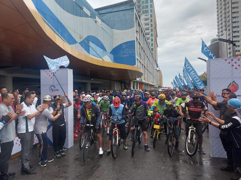 Wali Kota Balikpapan Rahmad Mas