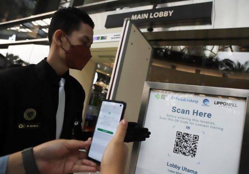 Kementerian Kesehatan (Kemenkes) resmi mentransformasikan PeduliLindungi menjadi aplikasi kesehatan masyarakat bernama SATUSEHAT Mobile.