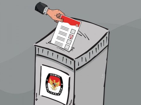 ILUSTRASI PEMILU