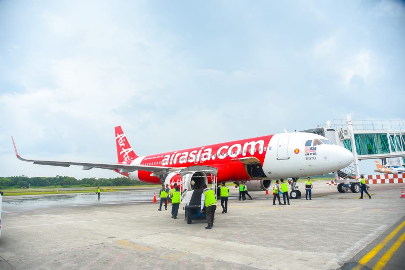 Usai membuka penerbangan Singapura, kini membuka rute perjalanan Kuala Lumpur – Balikpapan – Kuala Lumpur oleh maskapai Air Asia Bhd mulai Rabu (8/3/23).