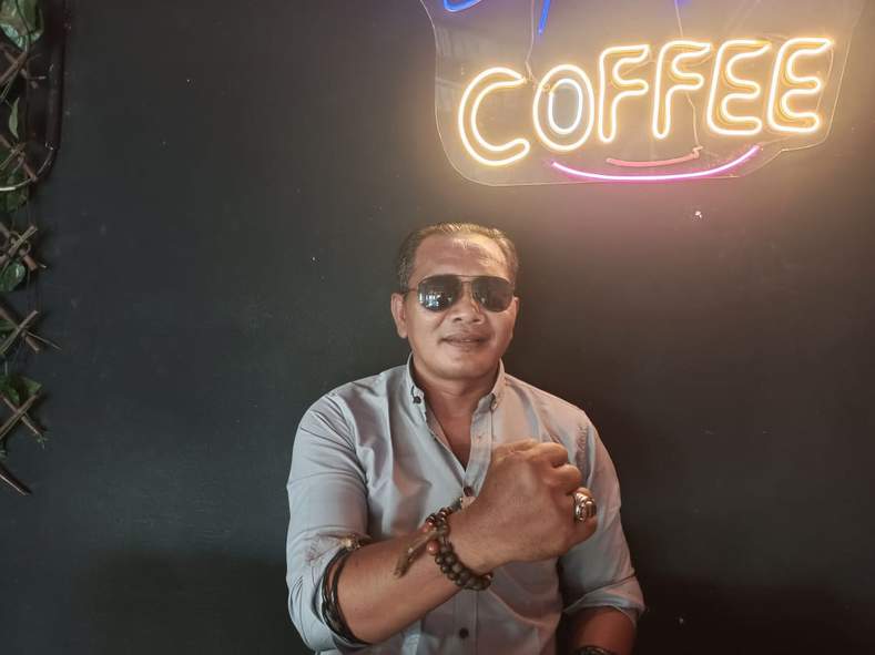 Pendiri Paguyuban Magetan, Minto.