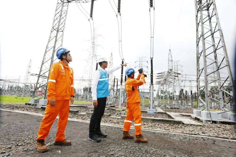EKOSISTEM: PLN membangun ekosistem ketenagalistrikan yang baru melalui skema _co-investment_ dengan mitra strategis untuk mempercepat penetrasi pasar agar bisa menghadirkan listrik sesuai dengan kebutuhan industri.