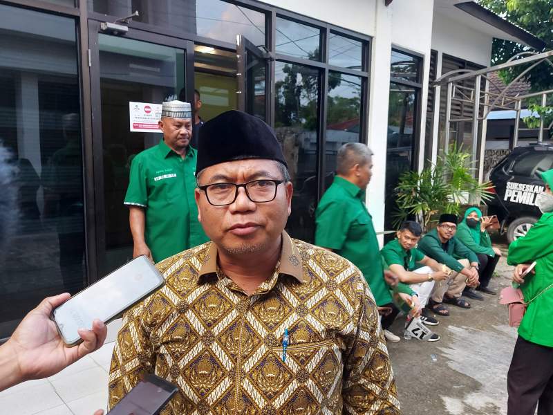 Ketua KPU Kota Balikpapan Noor Thoha  (Foto : Erik Alfian/Prokal.co)