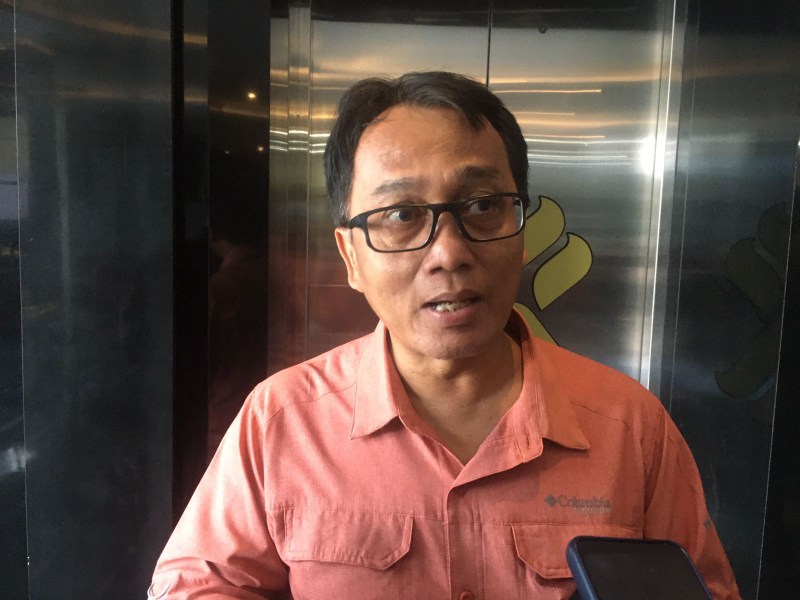 Ujang Rachmad   (Foto : Erik Alfian/Prokal.co)