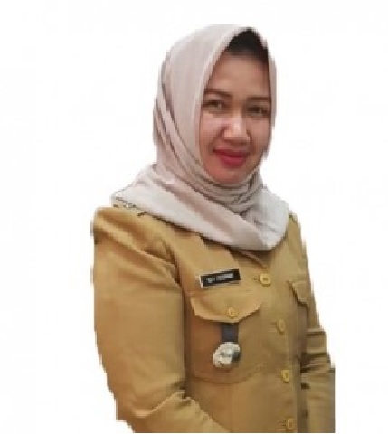 Camat Sungai Pinang Siti Hasanah